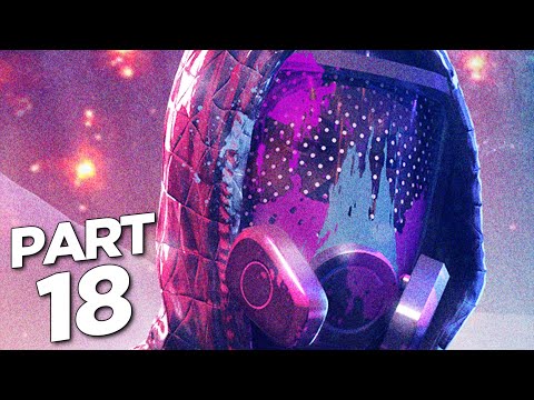 WATCH DOGS LEGION Walkthrough Gameplay Part 18 - FLOCK (FULL GAME)