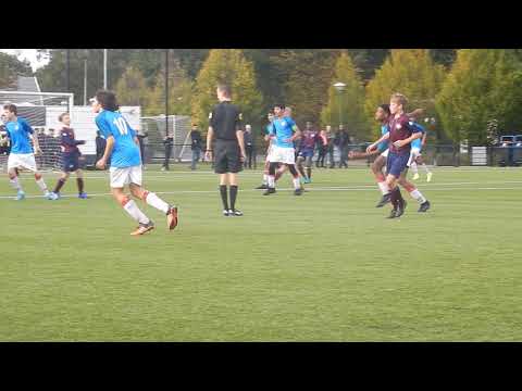 Willem2 016 - Rotterdam United 016