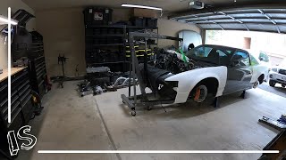 Donor SR20DET | D21 Drift Truck — Ep. 5