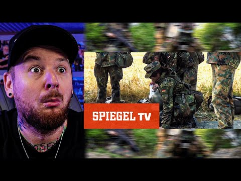 Schlägerei😨REAKTION auf Rekruten bei der Bundeswehr 3/3 | SPIEGEL TV | Der Keller Stream Highlights