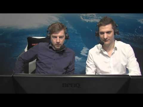 StarCraft 2 - Daisy vs  Snute PvZ - Open Bracket (IEM 2015 Taipei)