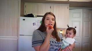 HOW I GIVE MY (VERY STUBBORN) BABY MEDICINE