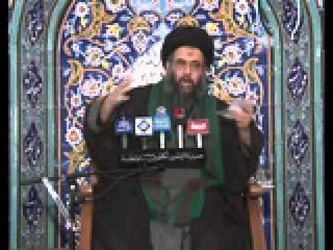 ⁣السعید والسعادة في الإسلام - 4  - سيد عادل العلوي - رمضان 1433 هــ
