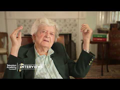 Hal Holbrook on working with the cast of "Designing Women" - TelevisionAcademy.com/Interviews