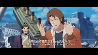 Trailer Liên Quân Vũ Trụ