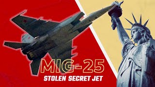 The pilot who stole a secret Soviet fighter jet!  [Documentary series]