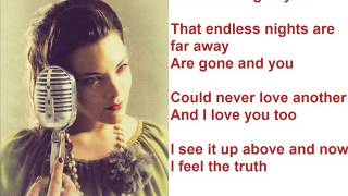 Caro Emerald - I Belong To You (Lyrics Video)