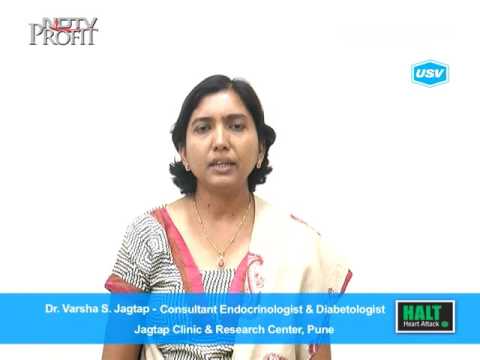 Risk factors for heart disease- Dr Varsha Jagtap