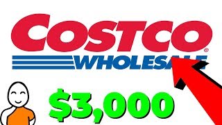 💳 I JUST BOUGHT $3000 OF COSTCO STOCK ❗ Costco Stocks Beat Earnings 💳
