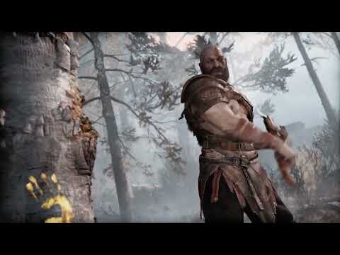 Kratos’ Journey Begins | God of War Edit ft. Hozier & Bear McCreary – Blood Upon the Snow