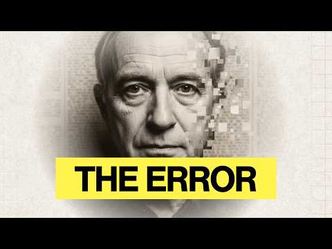 Baudrillard: The Man Who Predicted 2026.