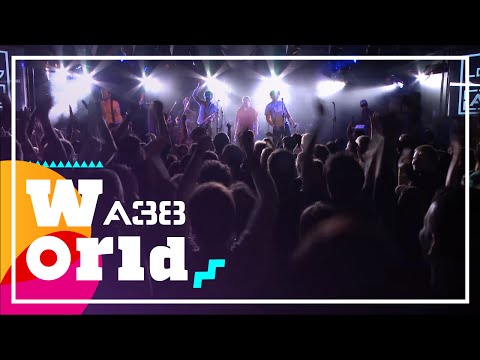 Les Hurlements d'Leo - Sanizette // Live 2013 // A38 World