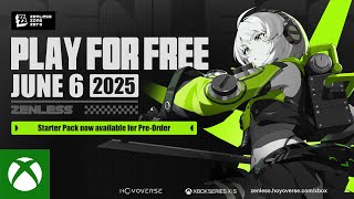 [情報] 絕區零 Xbox Series X|S版 6月6日上線