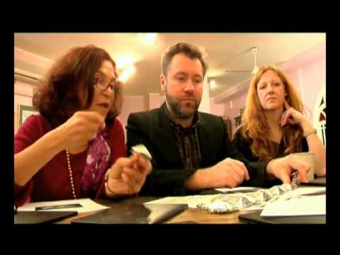 Azza Fahmy for Preen NY Fashion Week 2010