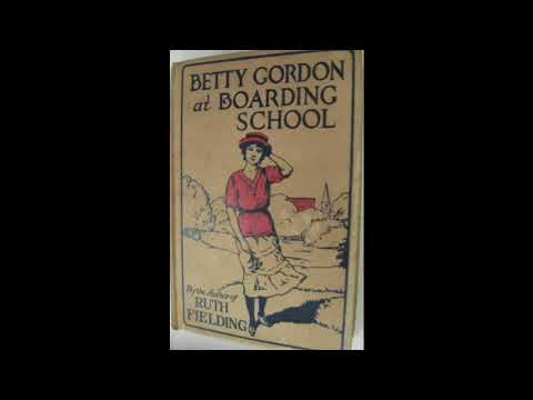 Betty Gordon at Boarding School, or, The Treasure of Indian Chasm by Alice B. Emerson — free full audiobook