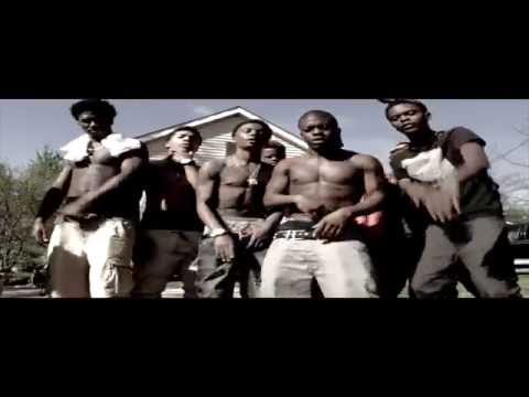 Posse- Lil Man/Gucc/Lil Doug/Lil V/Young Red #FDHTDL || Shot by Jalen Jones