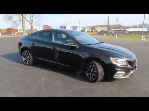 2018 Volvo S60 T5 FWD Dynamic - T9517P