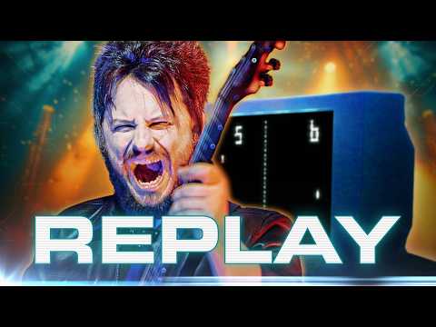 REPLAY (2025): A Metal Tribute to the History of Video Games