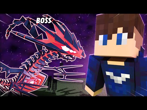 Minecraft: POKEMON DO THE END! - Pokemon EP 13 ‹ ARUAN ›
