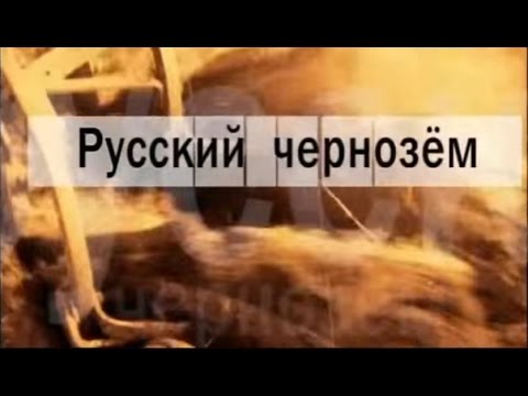 "Русский чернозём" документальный фильм