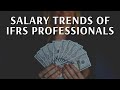 Salary Trends Of IFRS Professionals