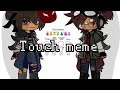 Touch Meme Noah X Michael Past Future Gacha