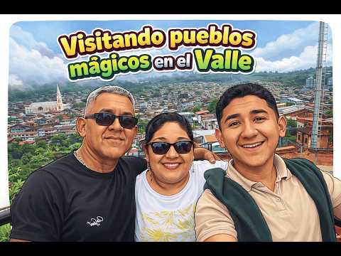 Visitando Sevilla y Caicedonia - La Magia del Valle - ENERO 2026