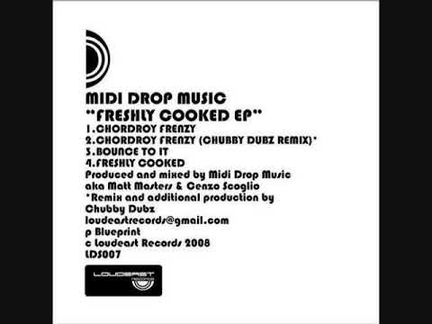 MidiDropMusic - Freshly Cooked
