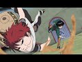 Gaara Vs Rock Lee Naruto English Dub
