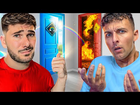 Anthony Priolo and Antoine