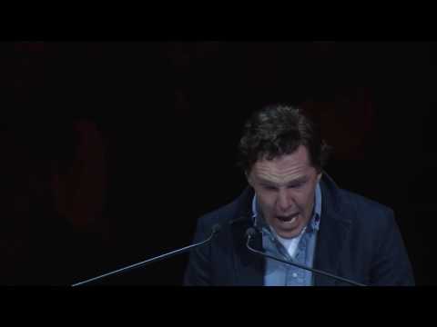 Sol LeWitt to Eva Hesse - Read by Benedict Cumberbatch (Hip-Hop)