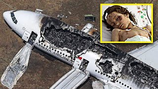 How Just One Girl Survived A Plane Crash