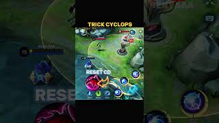 ✅ Cyclops Trick Tutorial by Renyaaa