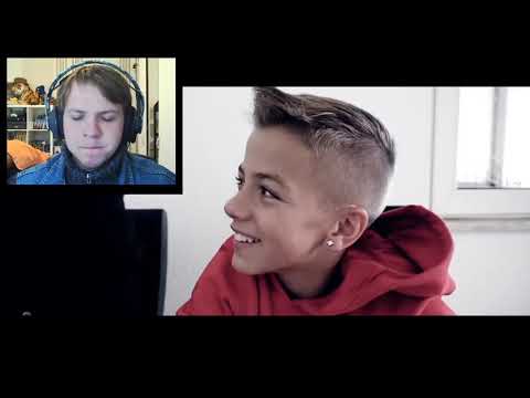 Skybro/ Bewertet Dustin - Freunde werden Feinde (official Musikvideo) // VDSIS