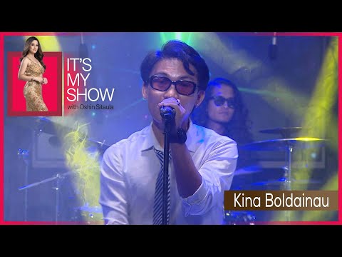 Kina Boldainau by Ekdev Limbu | It's My Show With Oshin Sitaula  E51