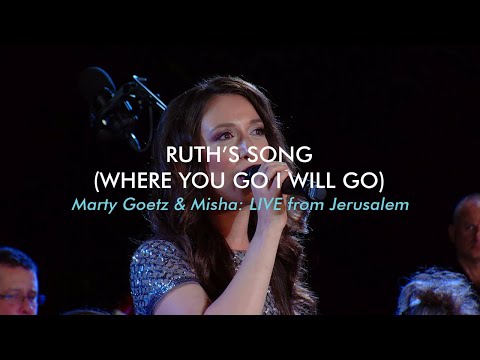Thumbnail for Ruth's Song (Where You Go I Will Go) video