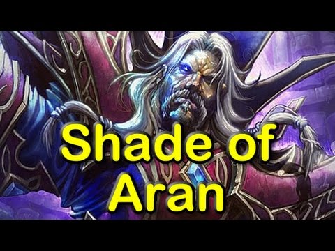 Shade of Aran  (Normal) | Hearthstone - Karazahan