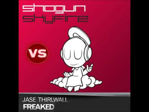 Jase Thirlwall - Freaked vs  Shogun - Skyfire (Armin Van Buuren vs Sam Johnston Mashup)
