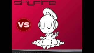 Jase Thirlwall - Freaked vs  Shogun - Skyfire (Armin Van Buuren vs Sam Johnston Mashup)