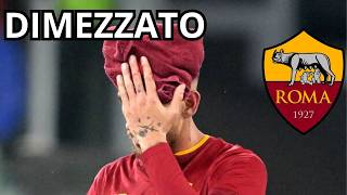 PELLEGRINI DIMEZZATO — 50% IN MENO O VAI VIA: LA ROMA HA DECISO
