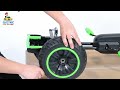 Kids Pedal Go Kart G18 Assembly Video
