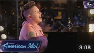 Effie Passero Surprises Judges With Original Tune on Piano - American Idol 2018 | REACTION