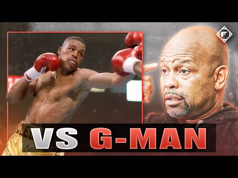 Roy Jones Jr's BRILLIANT Strategy Against Gerald McClellan