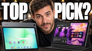 5 Best BUDGET TABLETS Under $200 2026 | Tablets Under 200