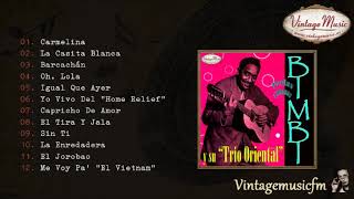 Bimbi y Su Trío Oriental. Colección Perlas Cubanas #46  (Full Album/Álbum Completo)