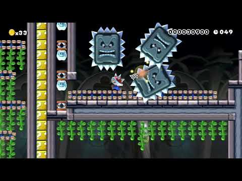 Auto Amis by Thierry [3] 🍄 Super Mario Maker #agq 😶 No Commentary
