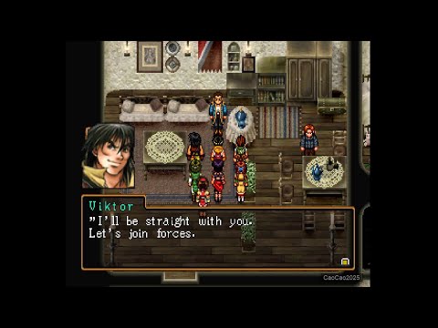 Suikoden 2 : #53 The Mining City of Tinto | Tinto - Lampdragon Bandits - Muse Alliance