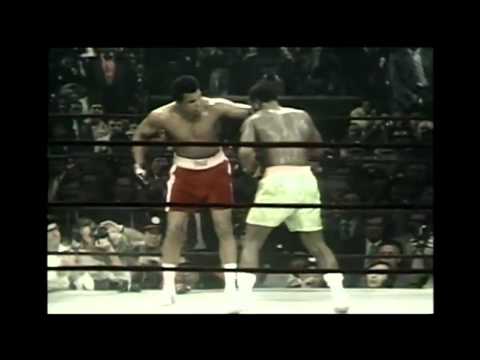 Tribute to Smokin' Joe Frazier
