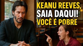 VOCE Conhece O Verdadeiro KEANU REEVES? # keanureeves #motivacionalvideo