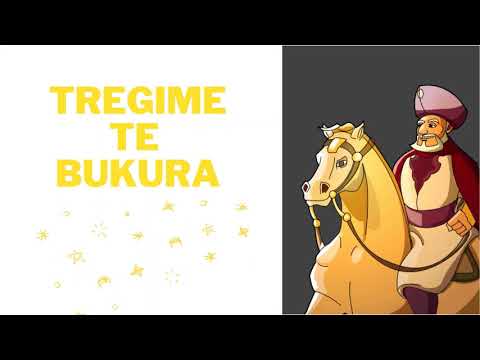 Tregime te bukura - Mbreti dhe Plaku